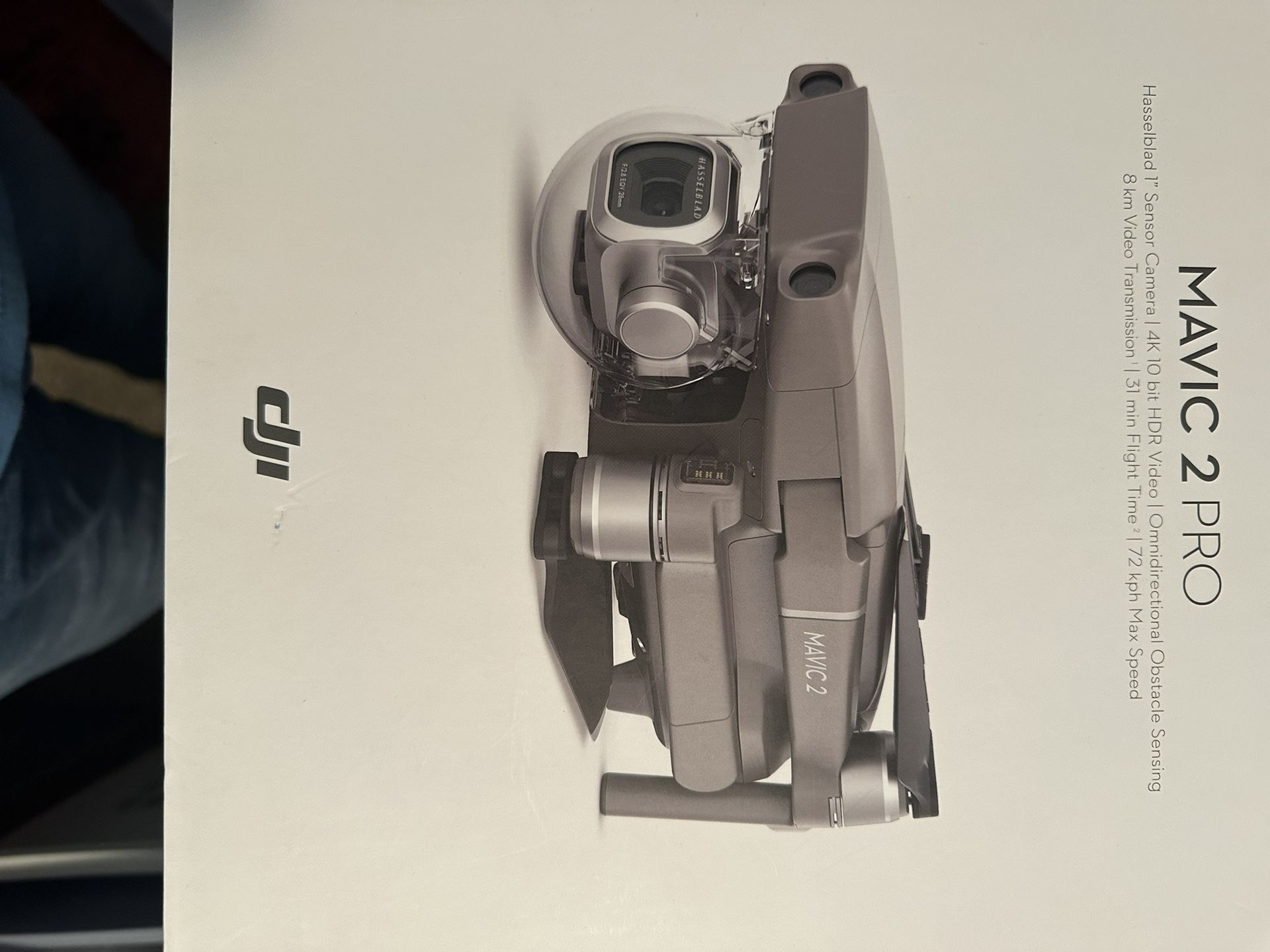 DJI 4 Pro