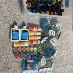 Art Supplies