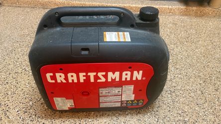 Craftsman 3000i Generator
