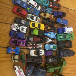 50 cars