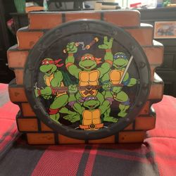Ninja Turtles Bank