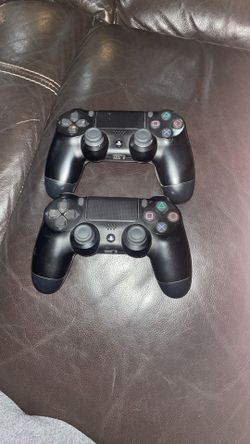 PS4 Controllers