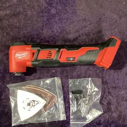 🧰🛠Milwaukee M18 Cordless Oscillating Multi-Tool-LIGHTLY USED!(Tool-Only)-$85!🧰🛠