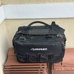 Husky Heavy Duty Tool Bag
