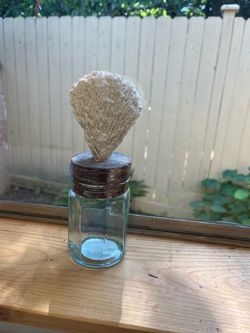Beach style jar