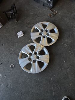 Kia Hubcaps