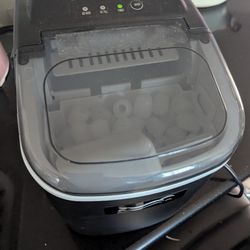 Countertop Ice Maker Machine