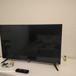 TV Onn 50" with Remote Control very good condition