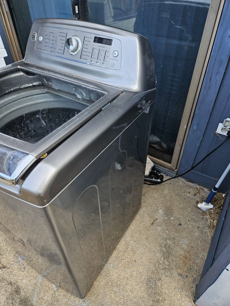 Kenmore Elite Washer