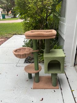 Cat Tower