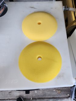 Buffing Pads
