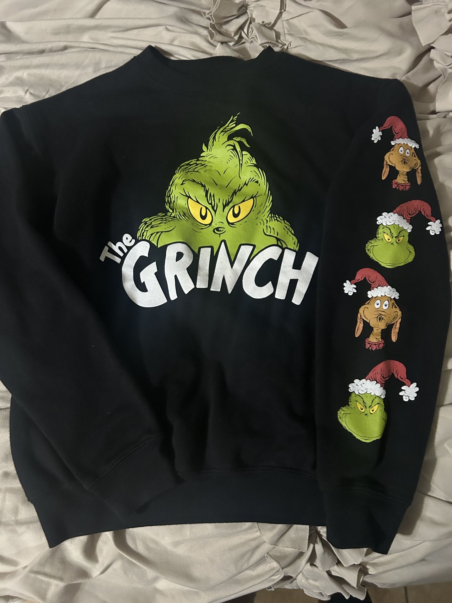 The Grinch Sweater