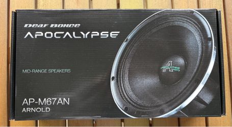 Apocalypse Arnold m67an NEO
