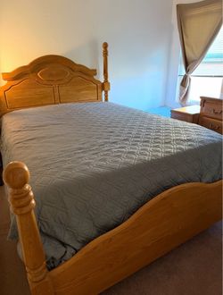 Bedroom set