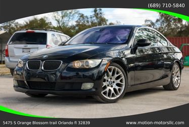 2008 BMW 3 Series
