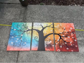 3 Paintings