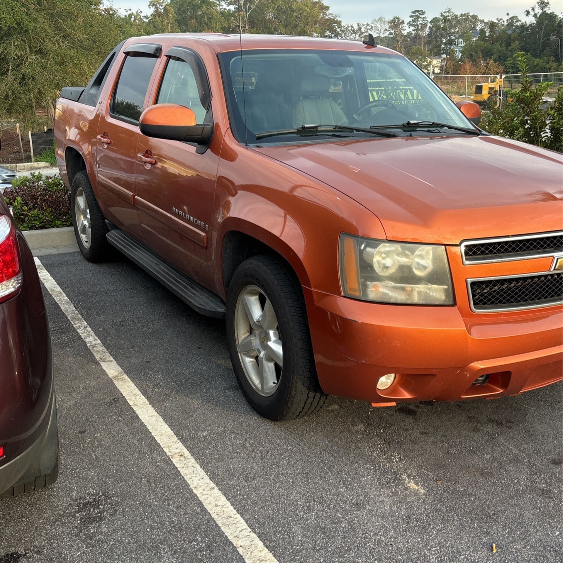 2007 Chevrolet Avalanche