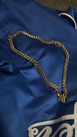 Cuban link chain