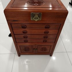 Cabinet storage - Silverware Chest
