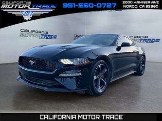 2021 Ford Mustang
