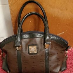 Real Deal HCL Leather Handbag 