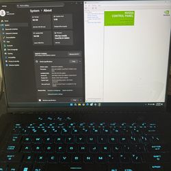 ASUS Rog Zephyrus M16 Gaming Laptop - i9 13900H -RTX 4070 - 16GB RAM - 1TB SSD - 240Hz - Excellent Condition, Like New