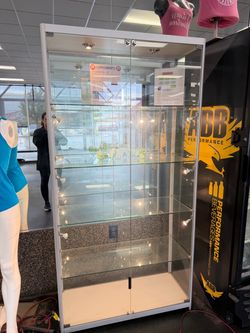 Display cabinet