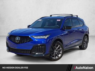 2025 Acura MDX
