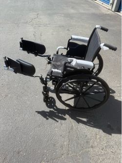 Wheelchair