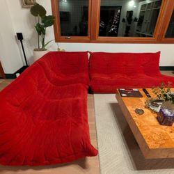 Togo Sectional Couch 