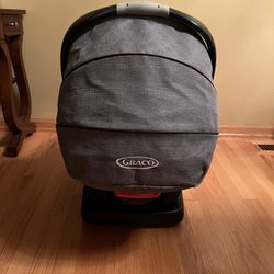 Graco SnugRide 35 car seat