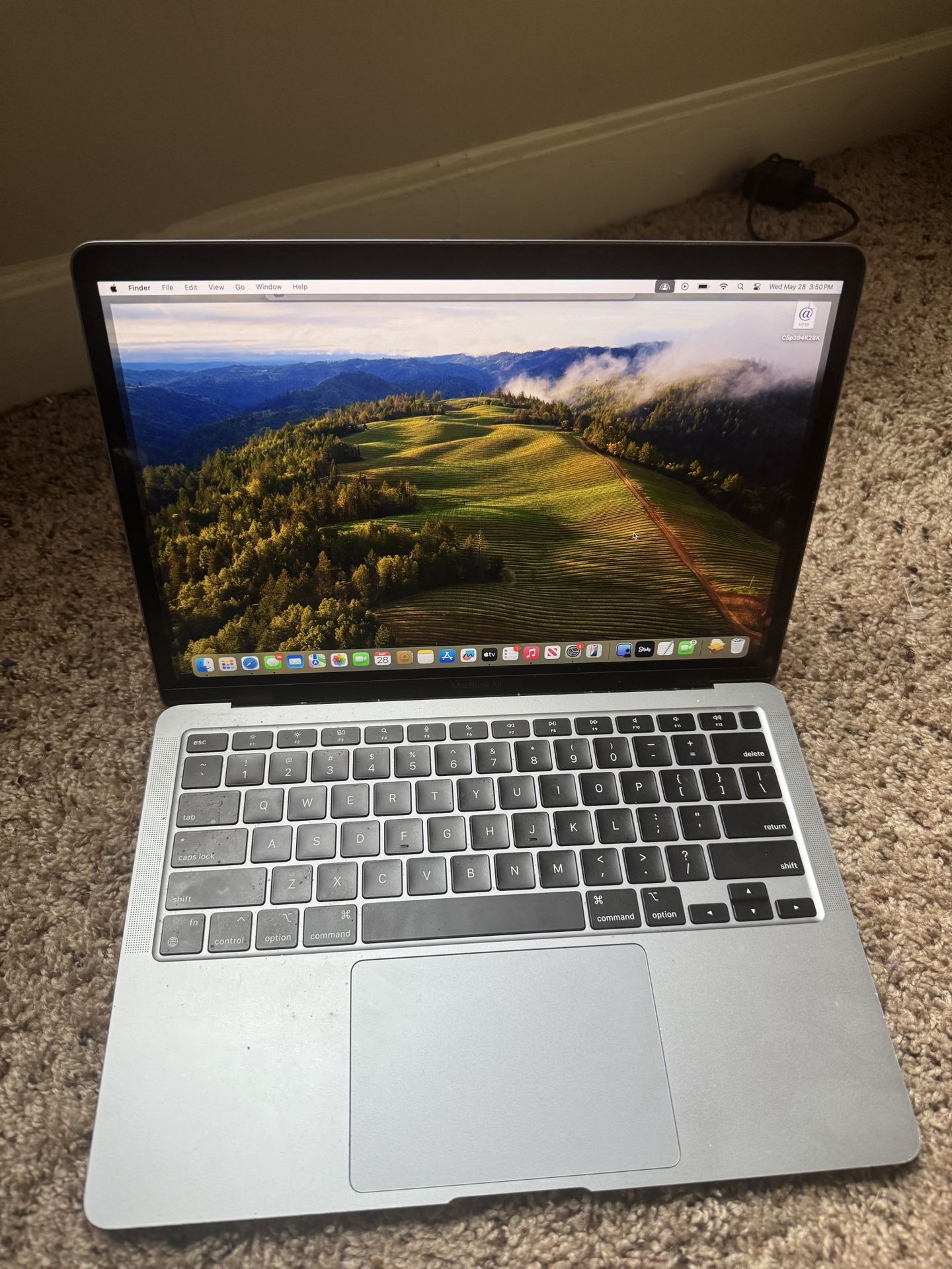 MacBook Air M1 2020