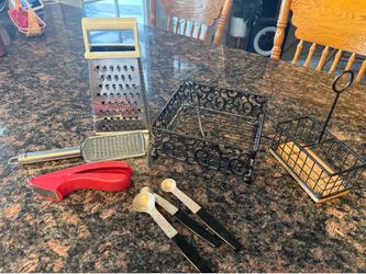 Kitchen gadgets