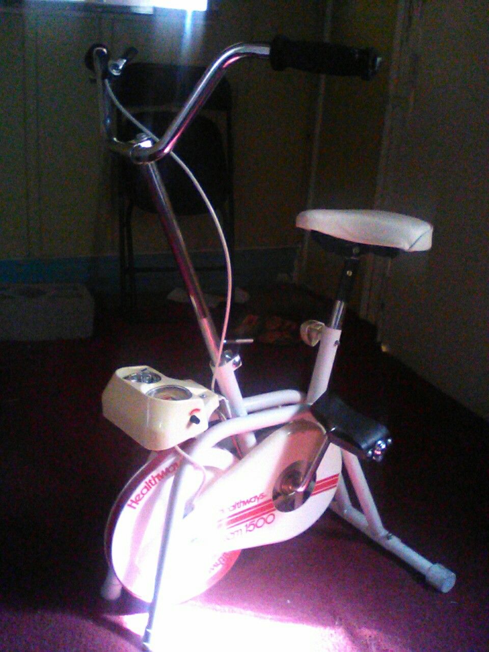 Healthways system 1500 exercise bike