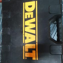 Dewalt hammer drill