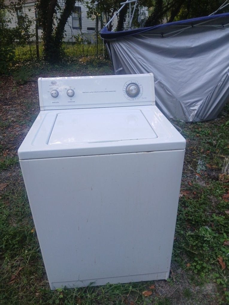 Roper Washer