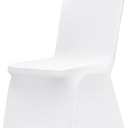 White Chair Covers 200Pieces