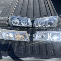 Chevy  Headlights