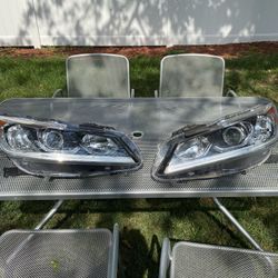 2017 Accord Headlights