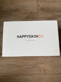 Happy Skin Co-IPL Hair Removal