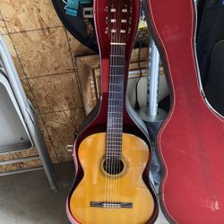 TAKAMINE classical Guitar