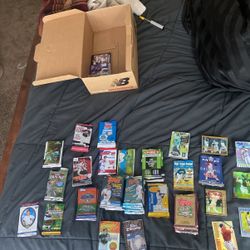 2000-2003 Baseball Cards