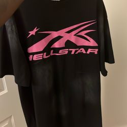 hellstar tee 
