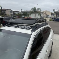 Yakima Off Grid Rack 