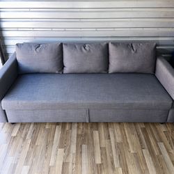 IKEA FRIHETEN Sleeper Sofa ⚡️