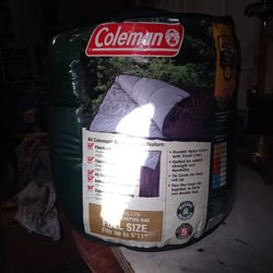 Coleman Sleeping Bag