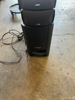 Bose Surround Sound