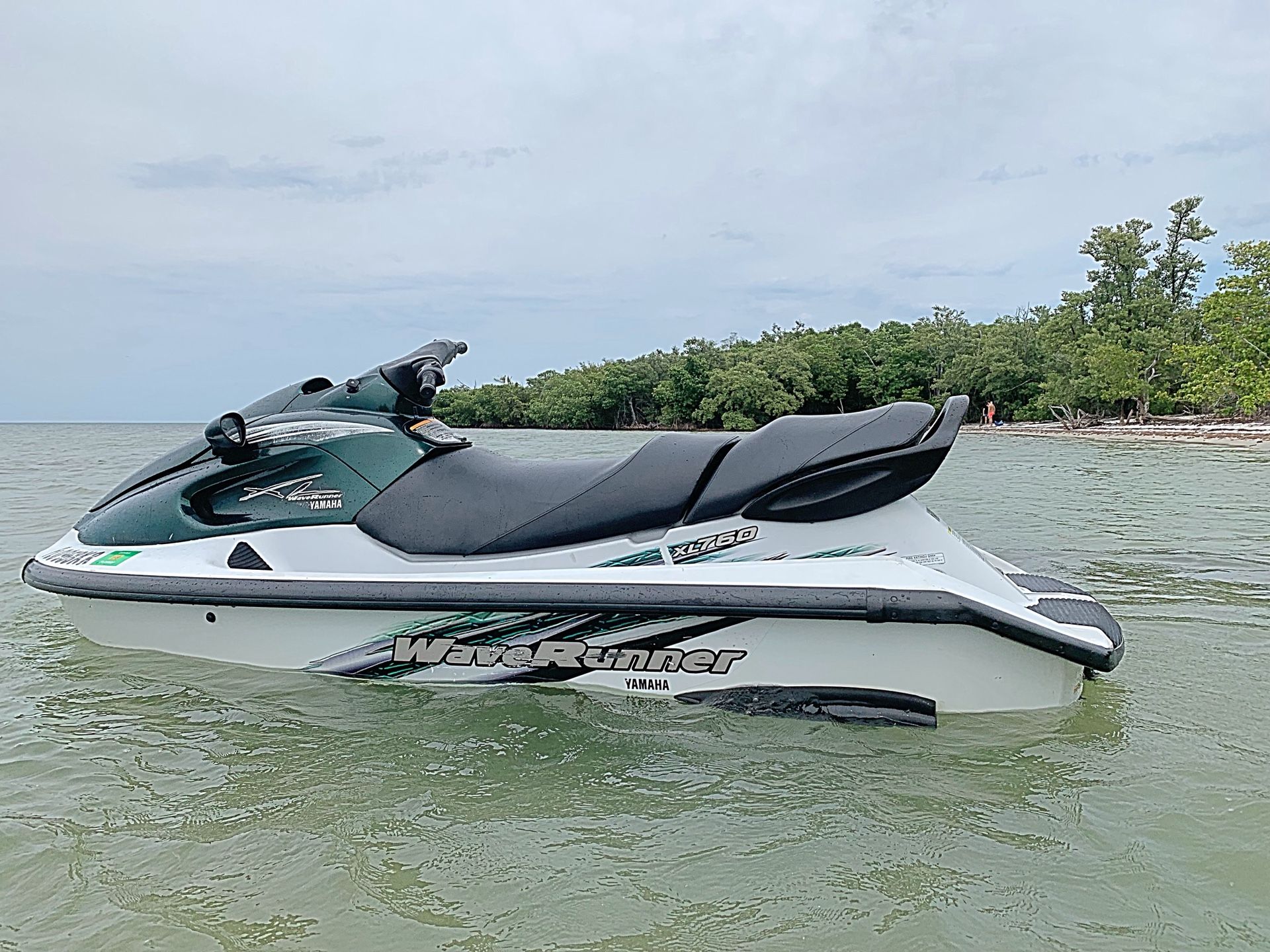 1999 Yamaha waverunner jetski XL760 for Sale in Miami, FL OfferUp