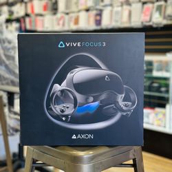 Vive Focus 3 Axon