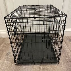 New Medium 30” Dog Kennel $35 Firm-Firme